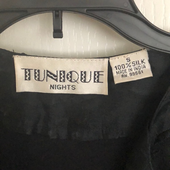 Silk jacket - Picture 5 of 8